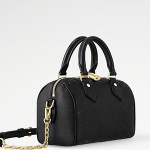 Louis Vuitton Speedy Bandoulière 20 Pristine Cond., Authentic, & Made in France
